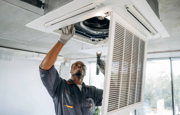 Licensed Hvac service in Michigan Center, MI - FH HVAC